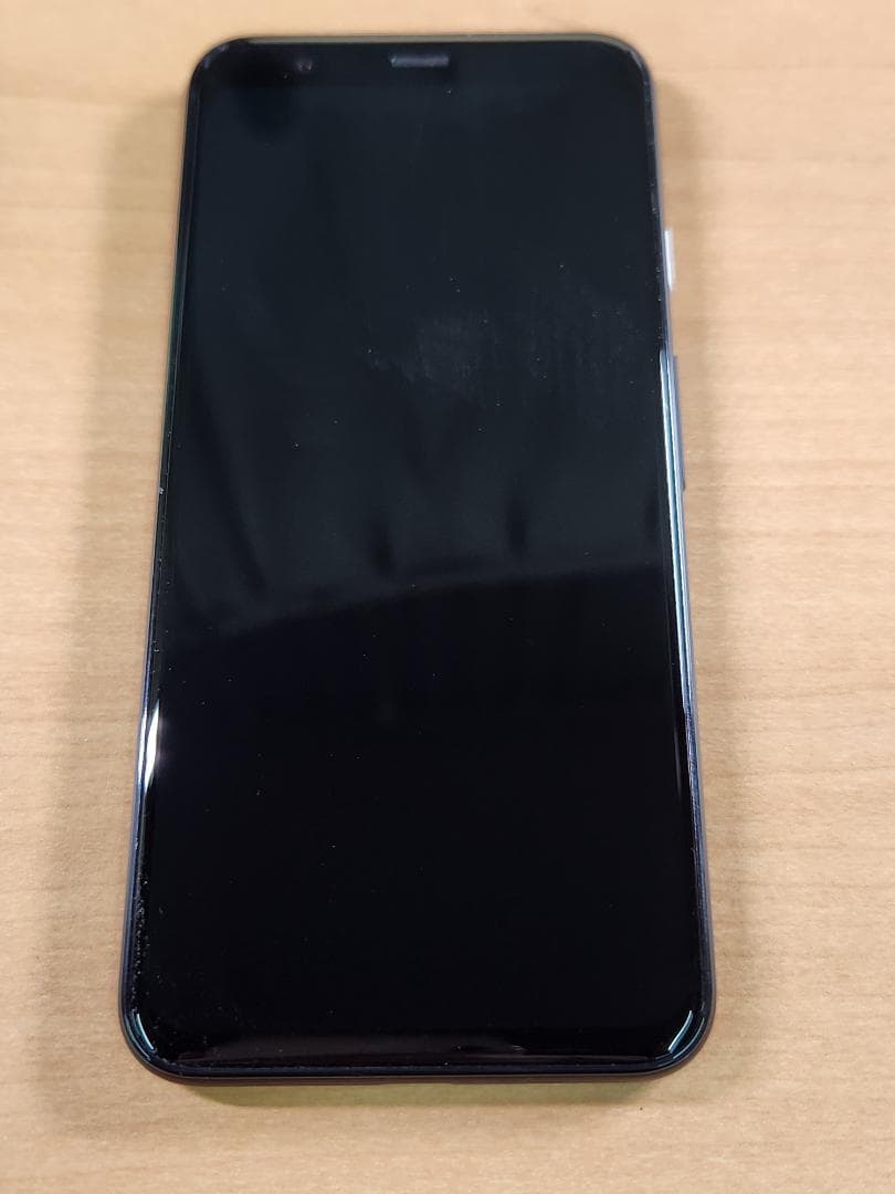 スマートフォン本体 020400I Google pixel4 64GB