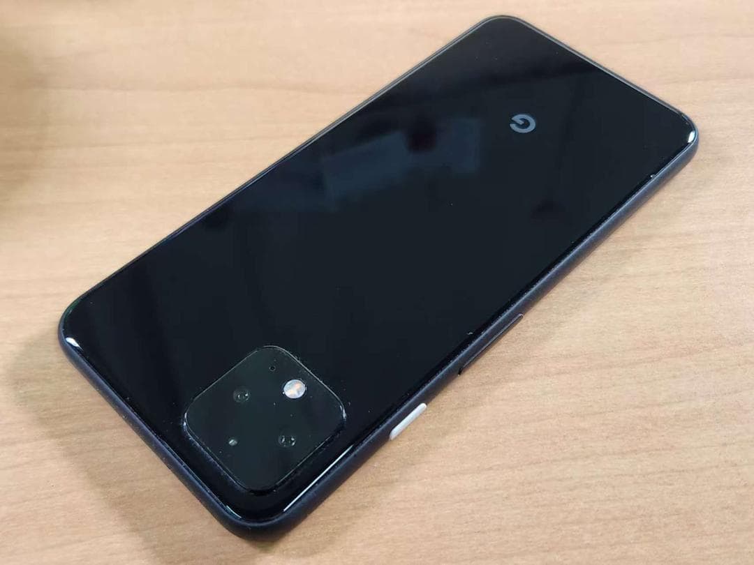スマートフォン本体 020400I Google pixel4 64GB