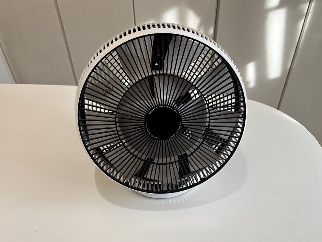 GreenFan Designed by BALMUDA サーキュレーター