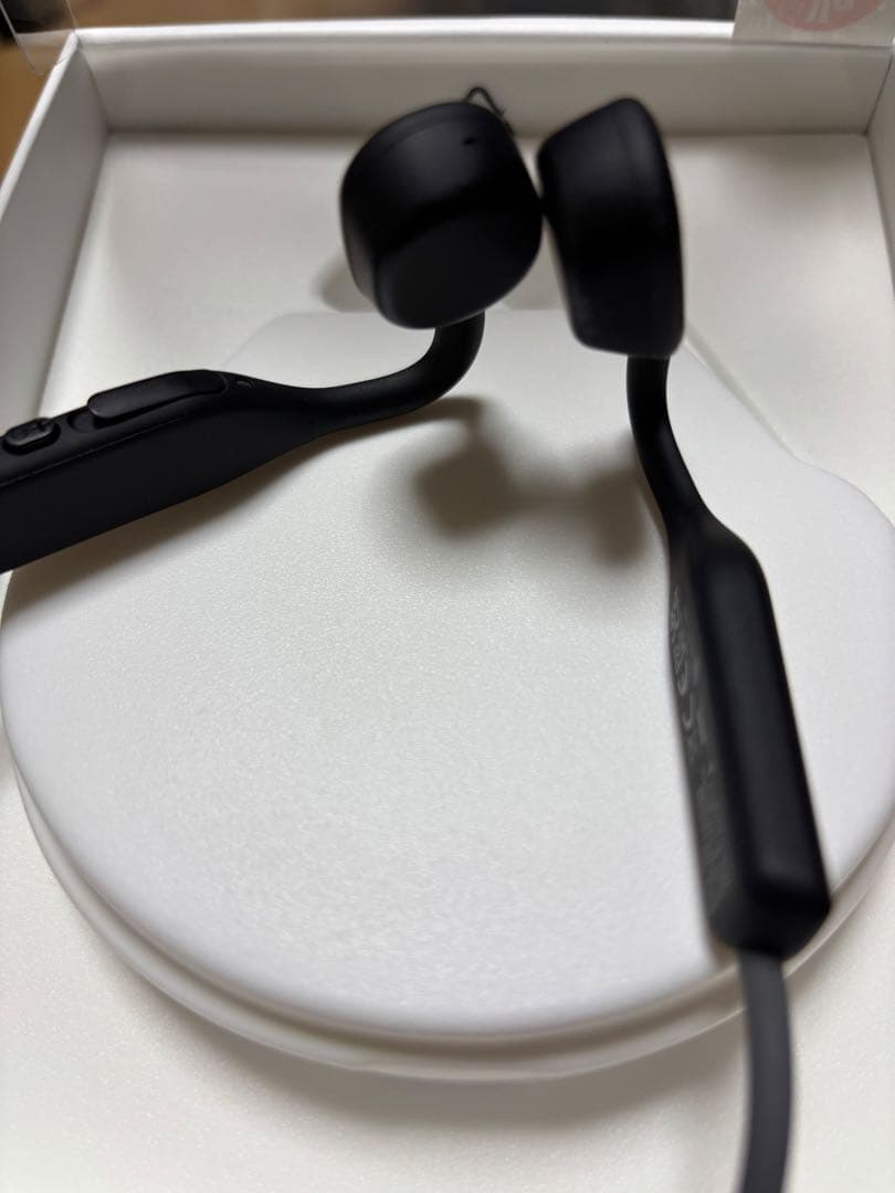 SHOKZ OpenMove 骨伝導イヤホン ワイヤレスイヤホン