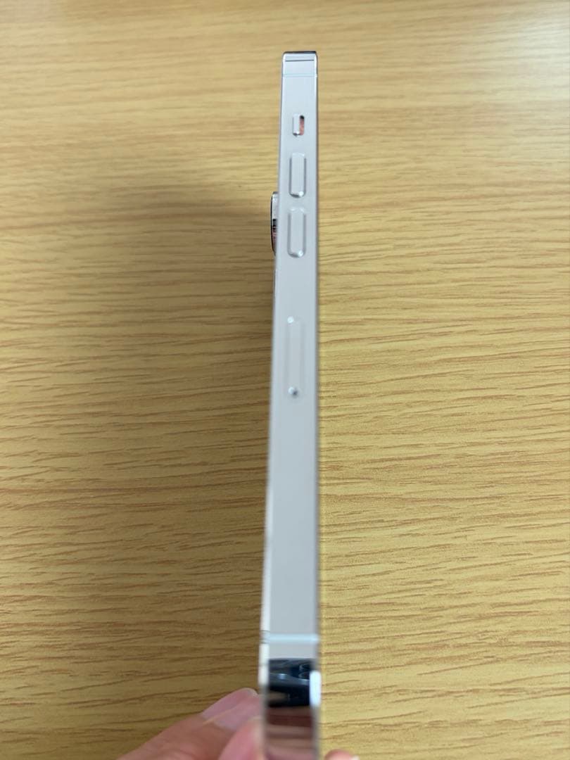 iPhone14pro 256GB シルバー simフリー 最大容量82%