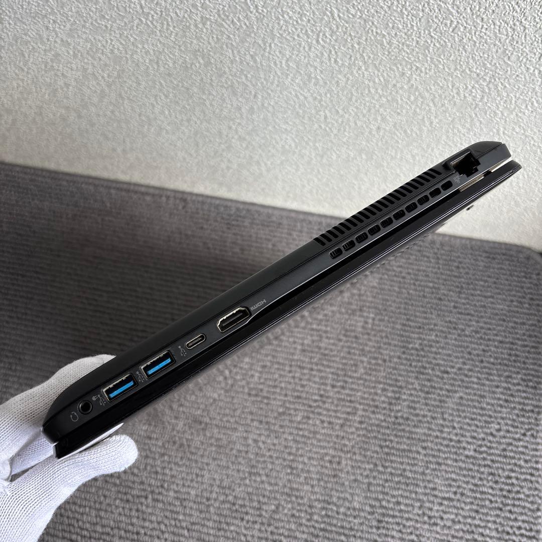 富士通lifebook AH43/D1 AMD Ryzen 3 2300U