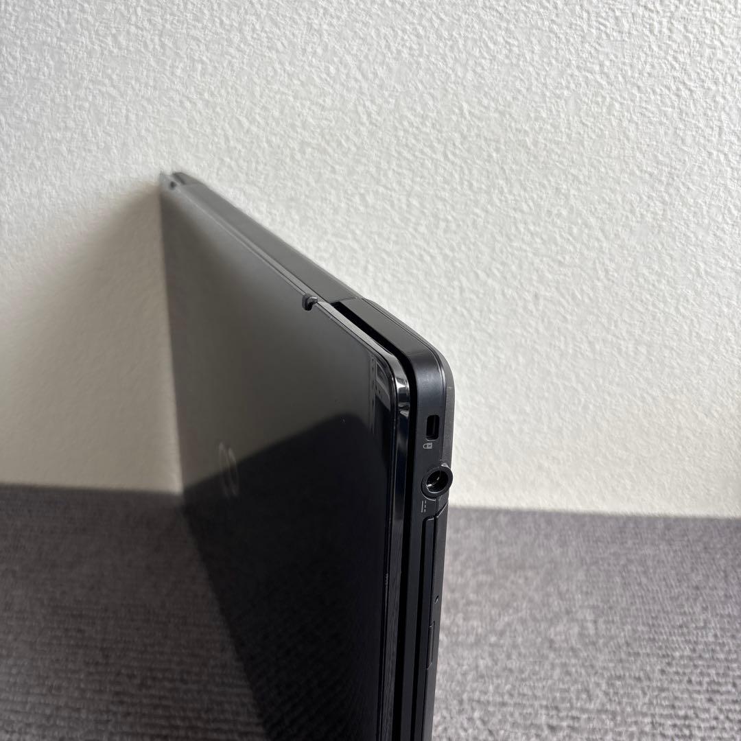 富士通lifebook AH43/D1 AMD Ryzen 3 2300U