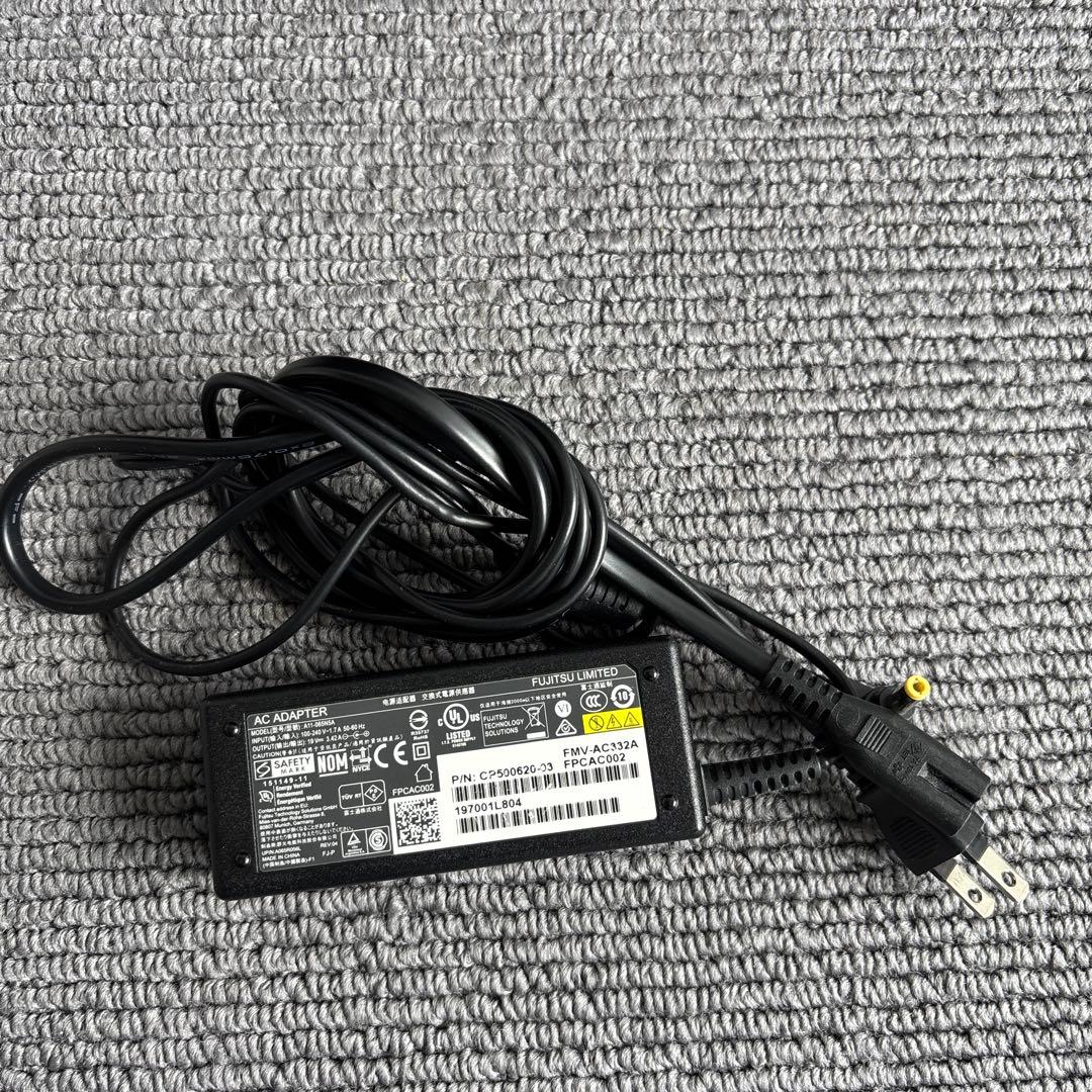 富士通lifebook AH43/D1 AMD Ryzen 3 2300U