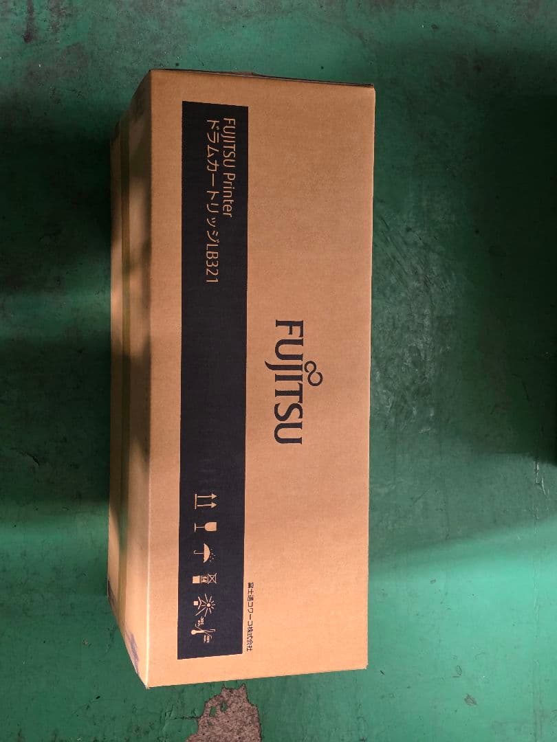 FUJITSU純正ドラムカートリッジLB321