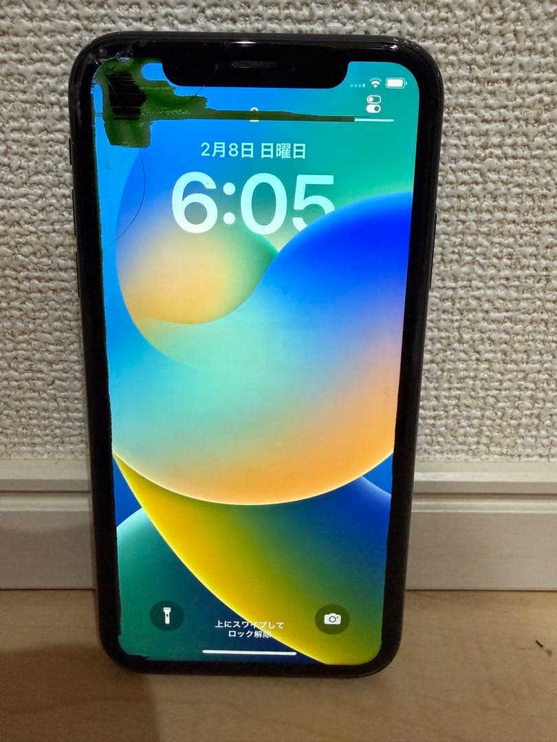 iPhone XR ジャンク品