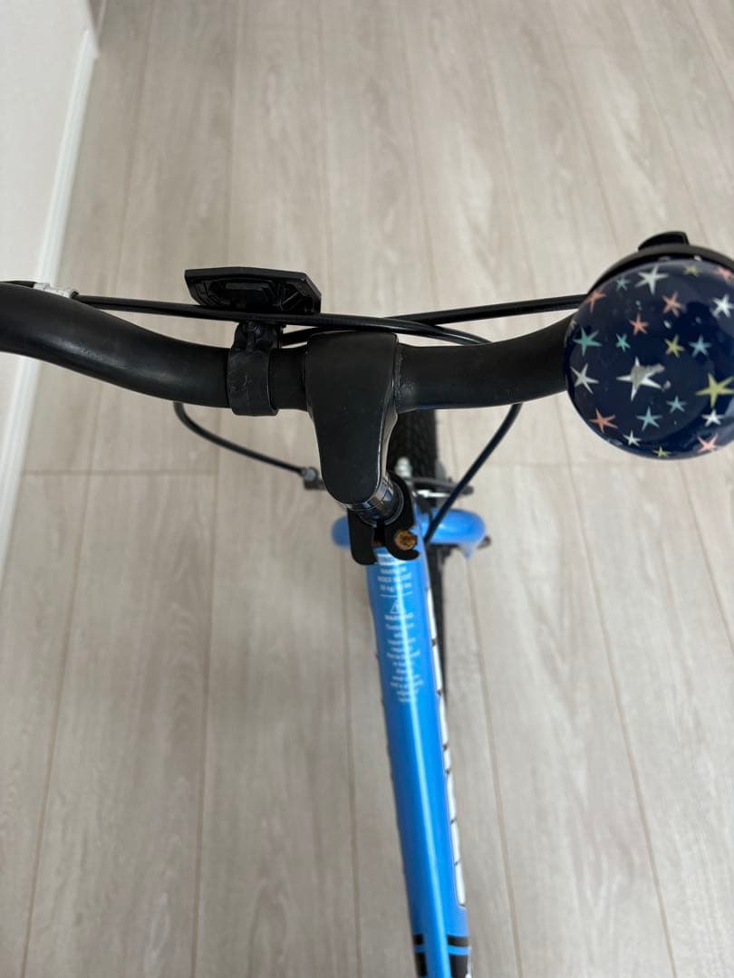 yu-uySTRIDER 14X バランスバイク 青