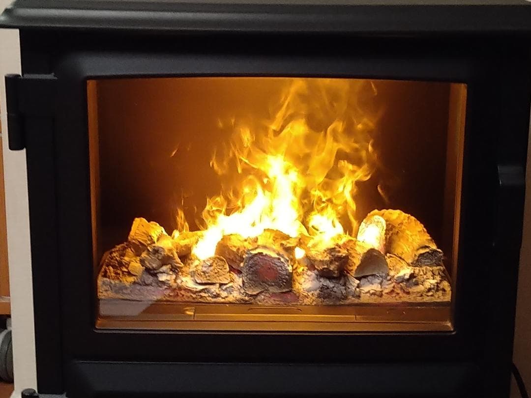 【わー】電気暖炉　Piermont PMN12J