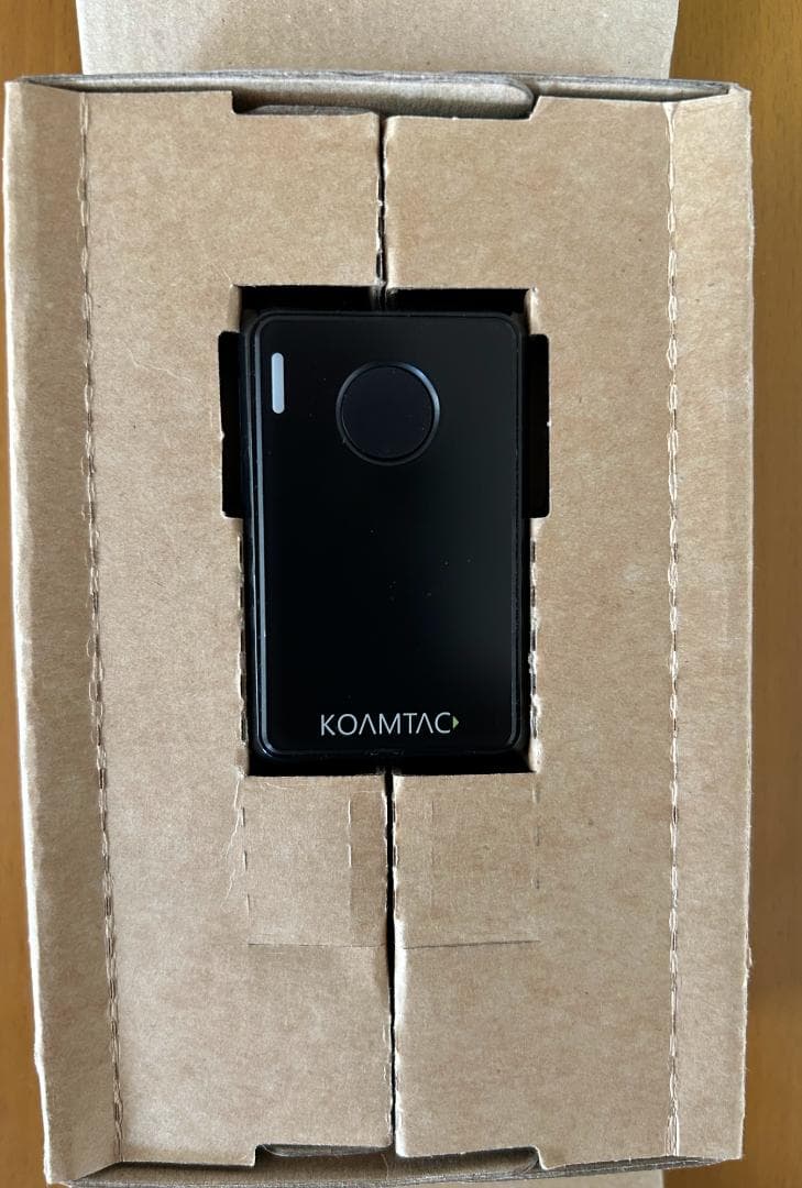 KOAMTAC コームタック　KDC20i バーコードリーダー 動作確認済