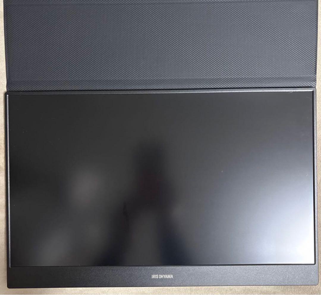 IRIS OHYAMA 15.6インチ ポータブルモニター