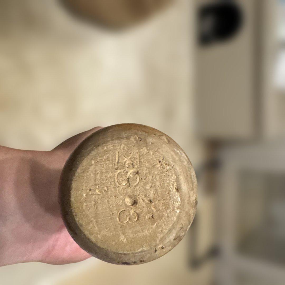 木製硬式バットメイプルZETT ヤクルト時代アレックス　ラミレス実用バット