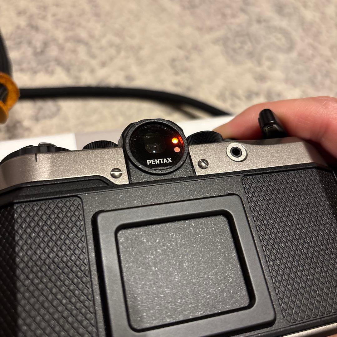 PENTAX17 フィルムカメラ