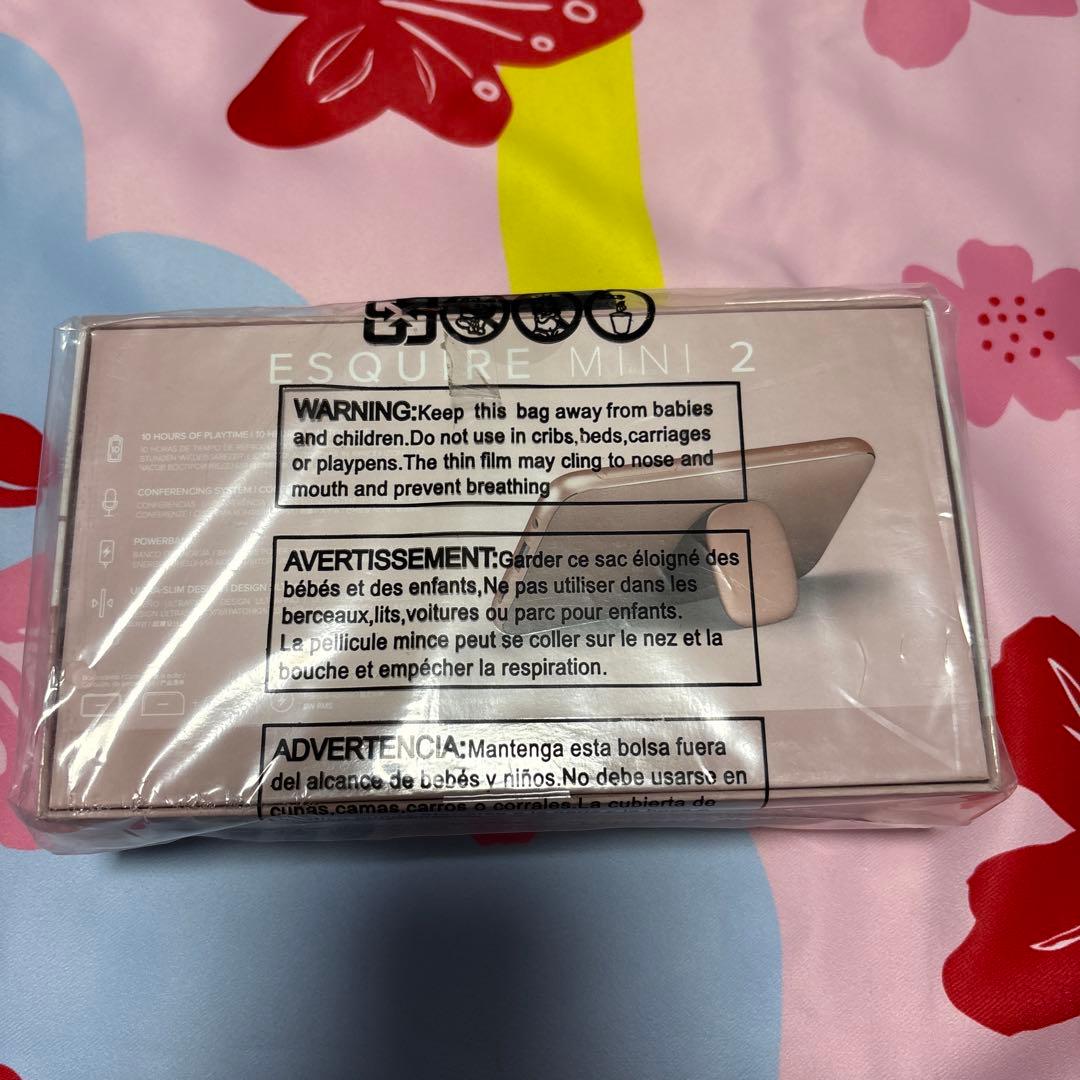 Harman Kardon ESQUIRE MINI 2 新品未開封品