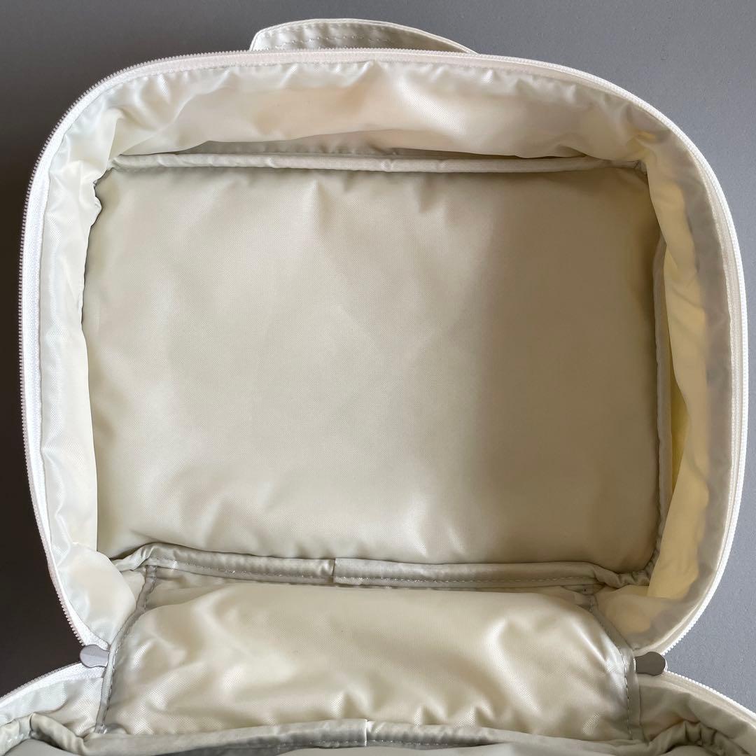 【 SAYU 】ジェラートピケ ヨッシー柄　おむつポーチ　ジェラピケ