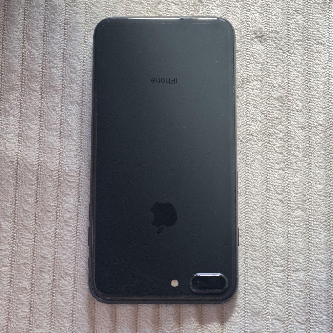 【訳あり特別価格】iPhone8plus 256GB バッテリー100%