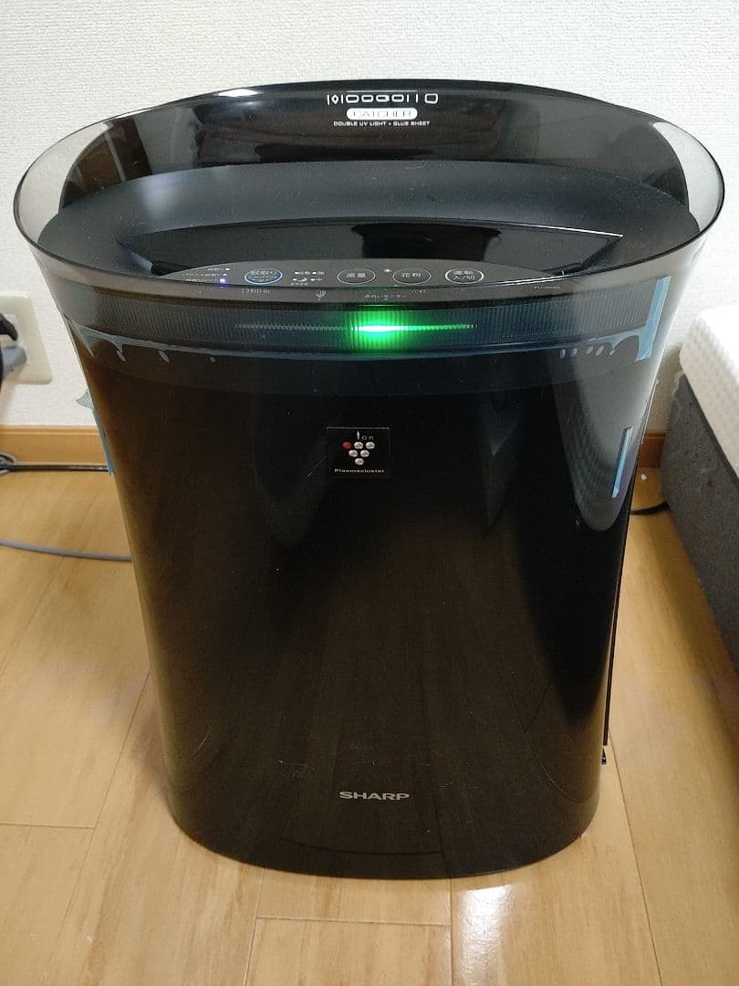 SHARP 蚊取り機能付き空気清浄機