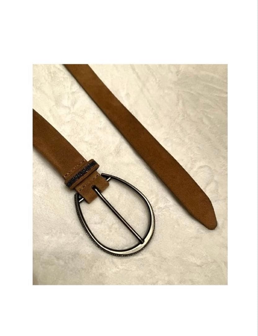 ブルネロクチネリ BRUNELLO CUCINELLI モニーレ　ベルト