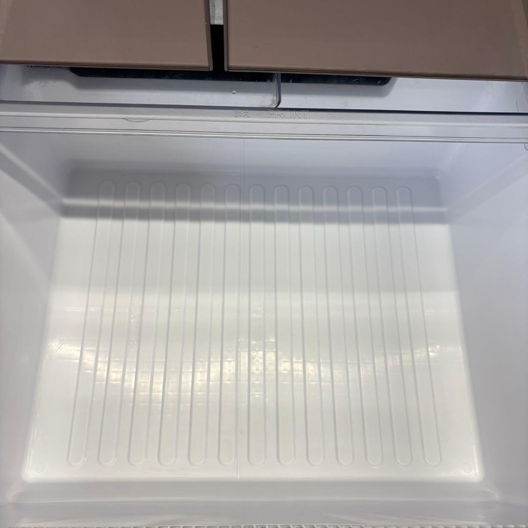 140⭕️冷蔵庫　シャープ　大型　400ℓ〜500ℓ　フレンチドア　安い　設置無料