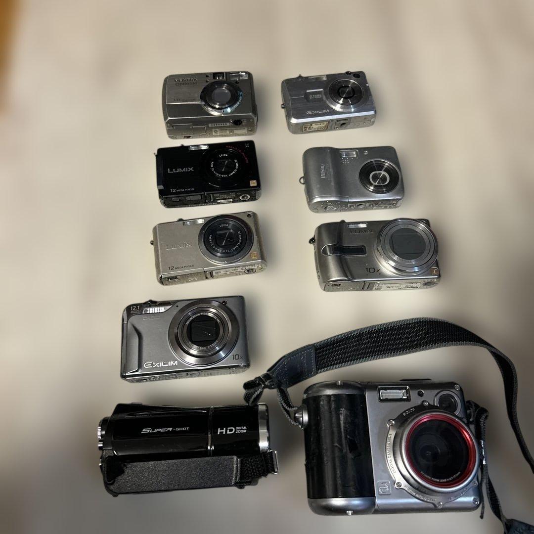 カメラまとめ売り