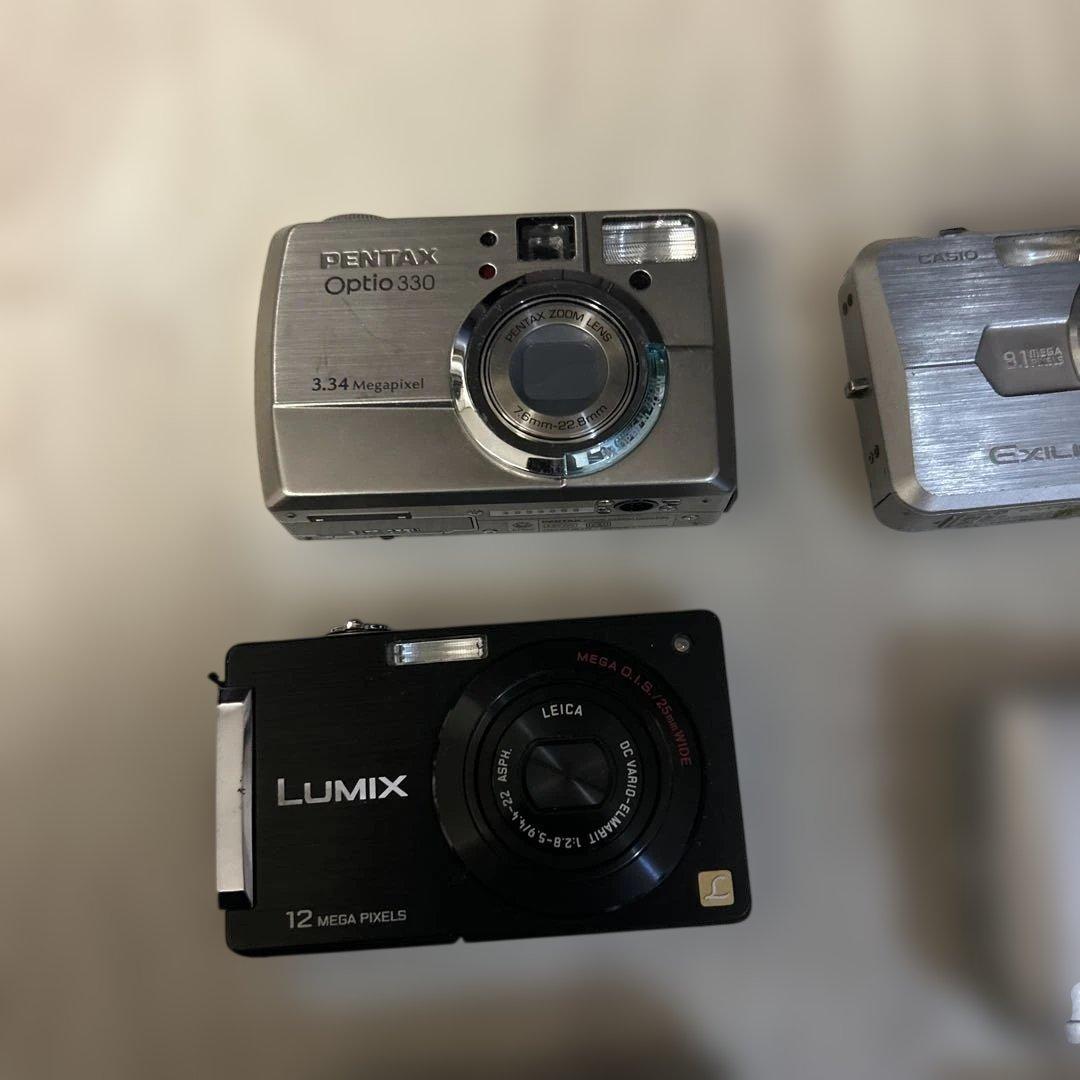 カメラまとめ売り