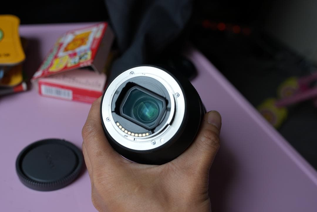 デジタルカメラ FE 24-105mm F4 G OSS