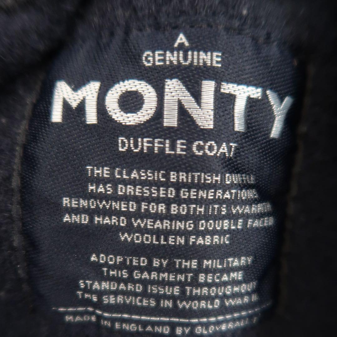 【専用】Gloverall MONTY ダッフルコート グローバーオール ネイビ