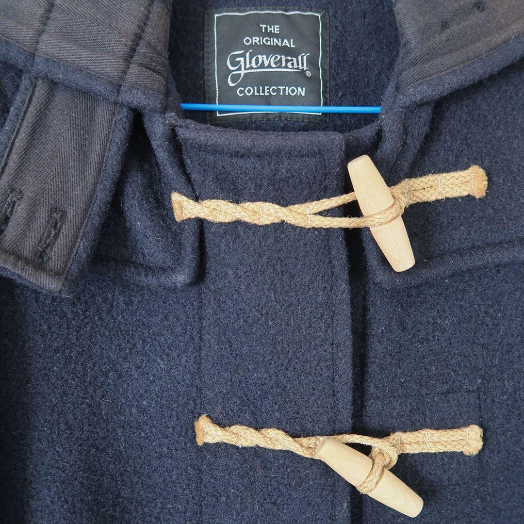 【専用】Gloverall MONTY ダッフルコート グローバーオール ネイビ