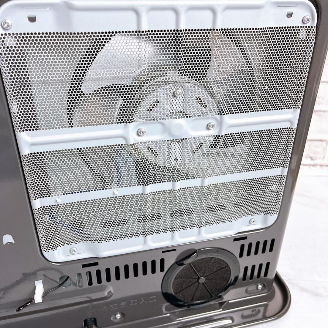 【大容量♪】CORONA 石油ファンヒーター　FH-VX4620BY 暖房器具