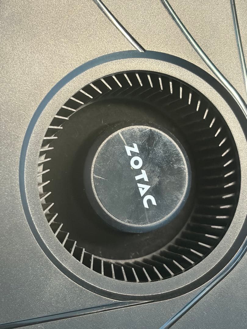 グラフィックボード. ZOTAC GeForce RTX 3060 12GB