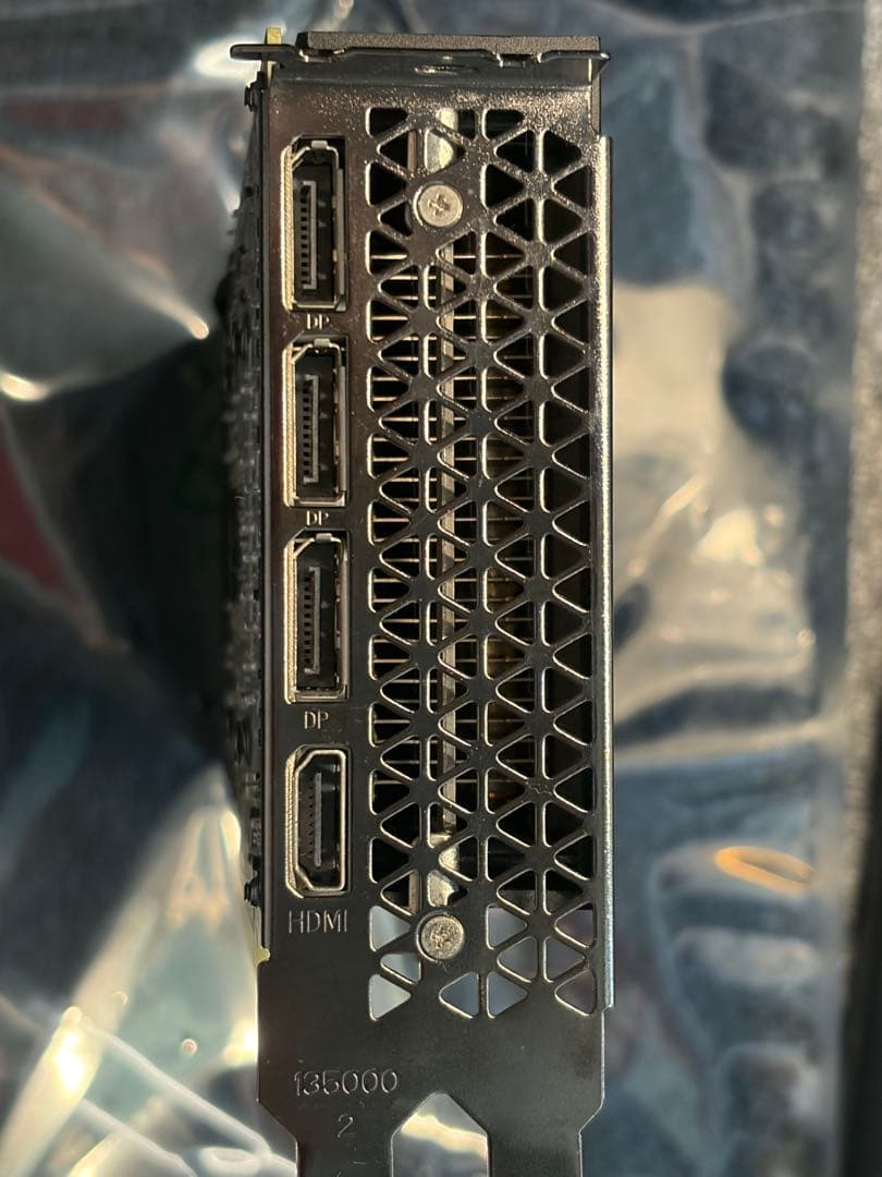 グラフィックボード. ZOTAC GeForce RTX 3060 12GB