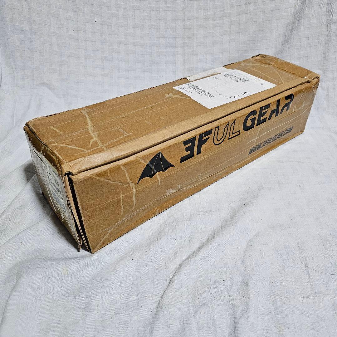 最終値下げ★新品未使用 3fulgear beetle16 2.0 タープ