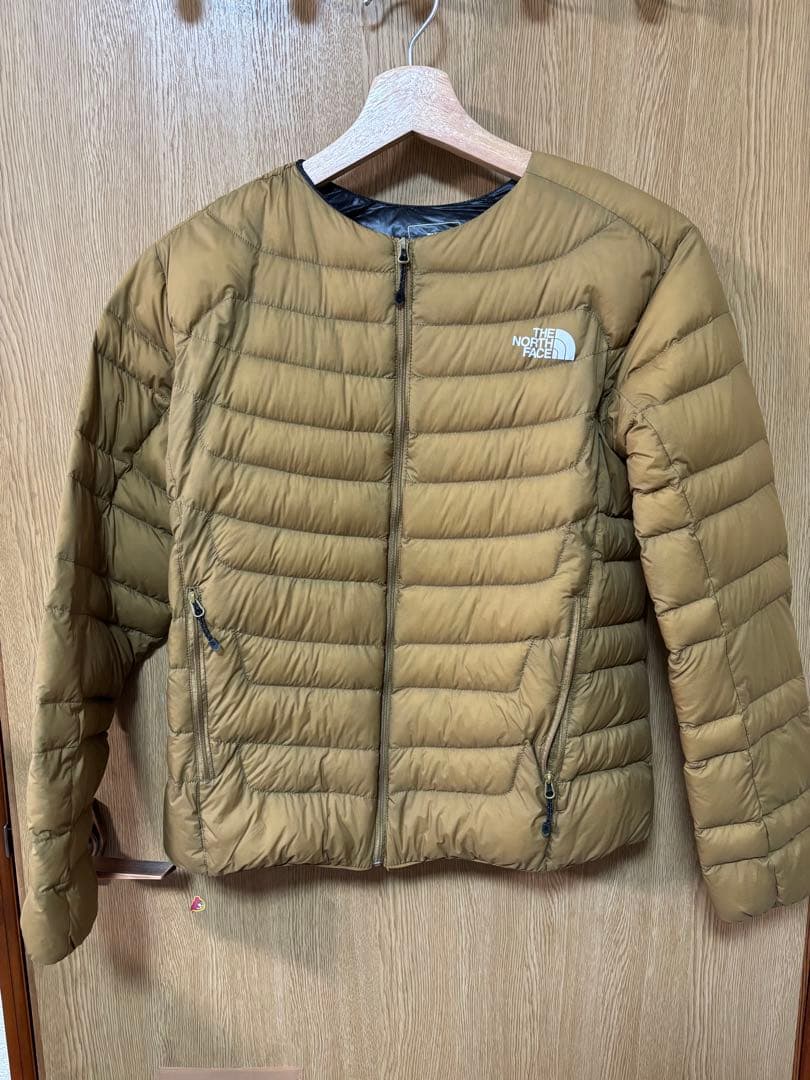 THE NORTH FACE サンダーラウンドネック レディースM
