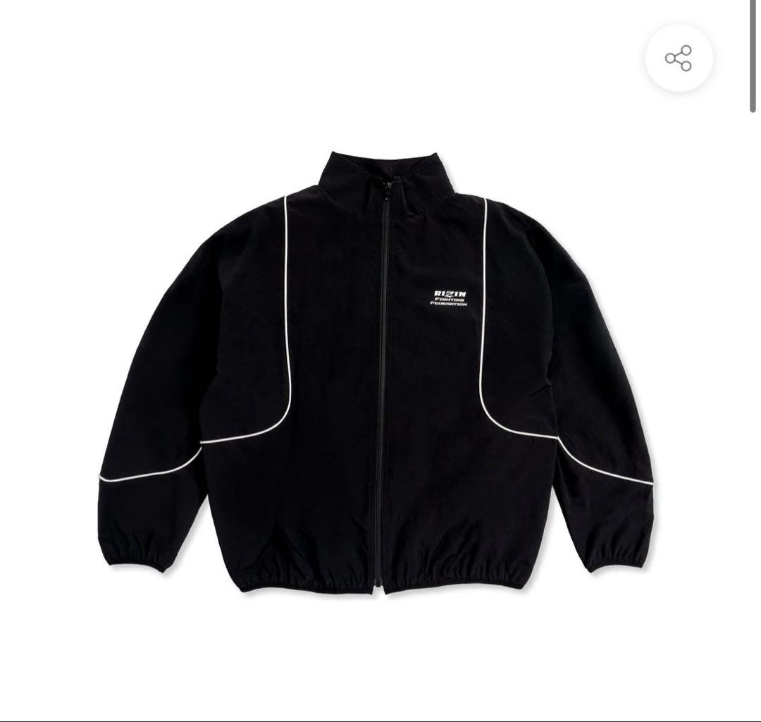 完売品RIZINトラックジャケット