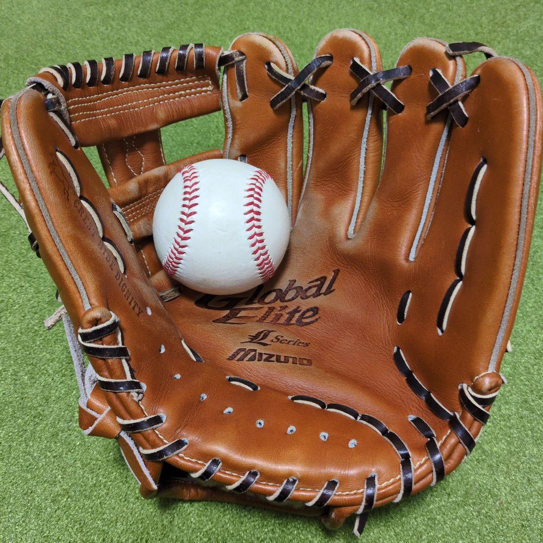 Mizuno Global Elite Lシリーズ 硬式内野 2GW-16053