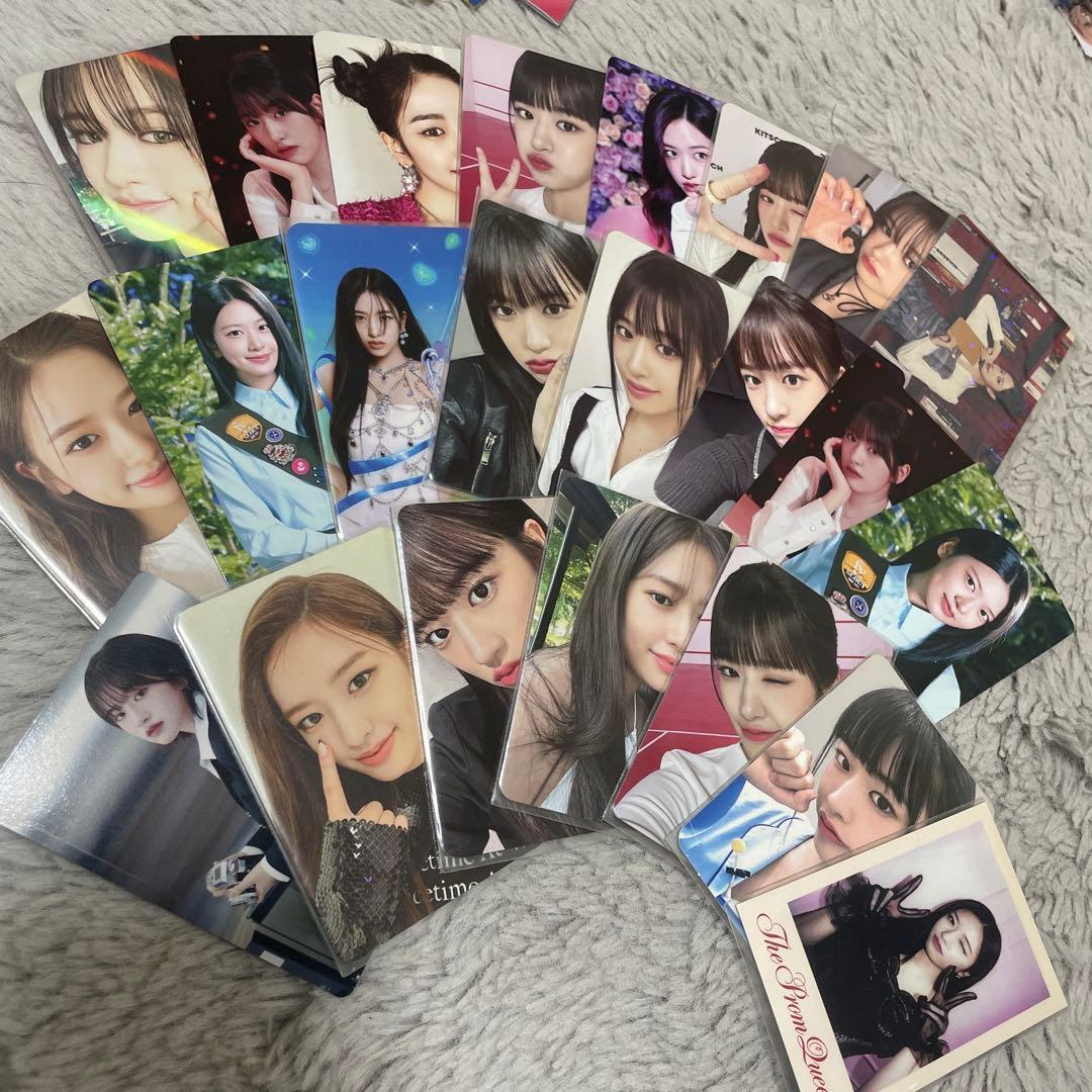 ⚠️1月限定価格⚠️ IVE ユジン　トレカ　まとめ売り　セット