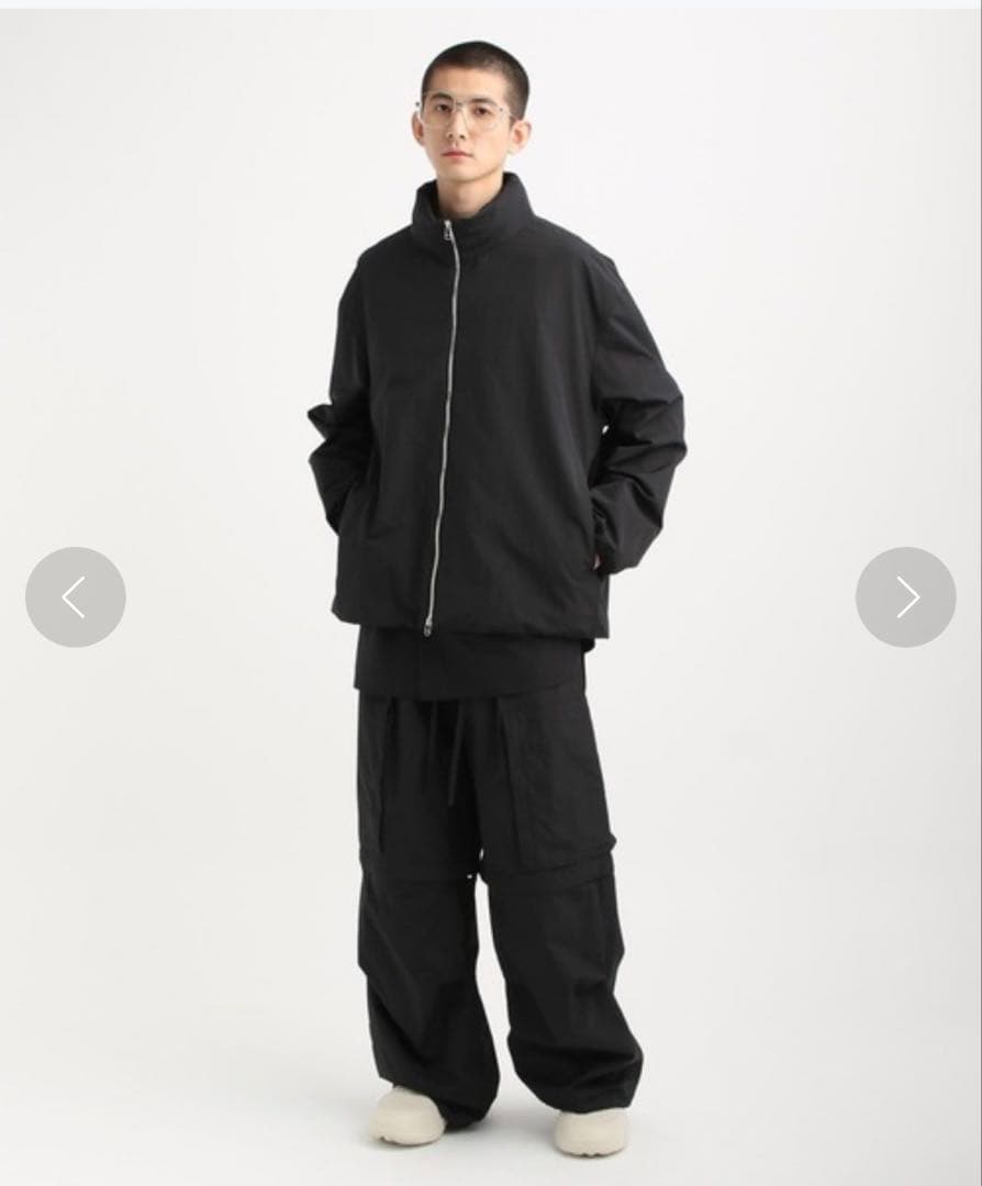 ⭐︎マイルド ⭐︎STERNBERG OLMETEX 2WAYブルゾン