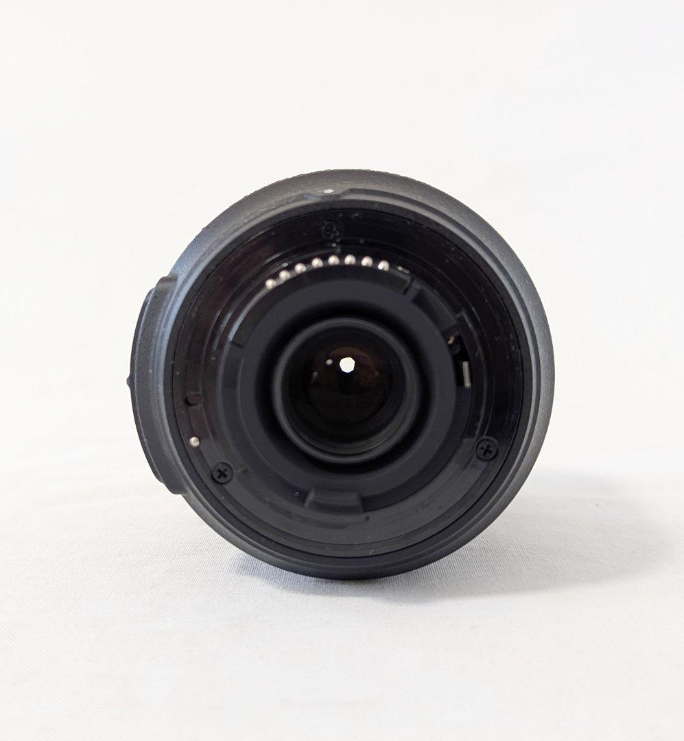 ニコン Nikon AF-S DX 18-105mm 手振れ補正付 中望遠レンズ