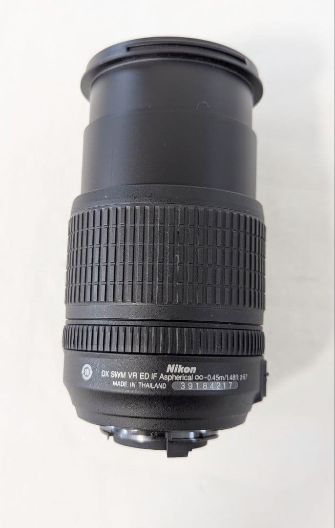 ニコン Nikon AF-S DX 18-105mm 手振れ補正付 中望遠レンズ