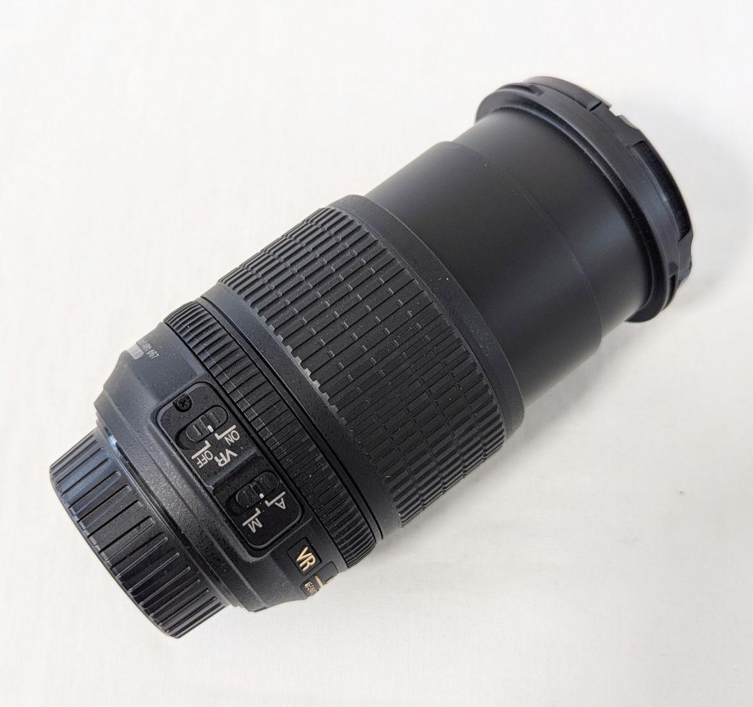 ニコン Nikon AF-S DX 18-105mm 手振れ補正付 中望遠レンズ