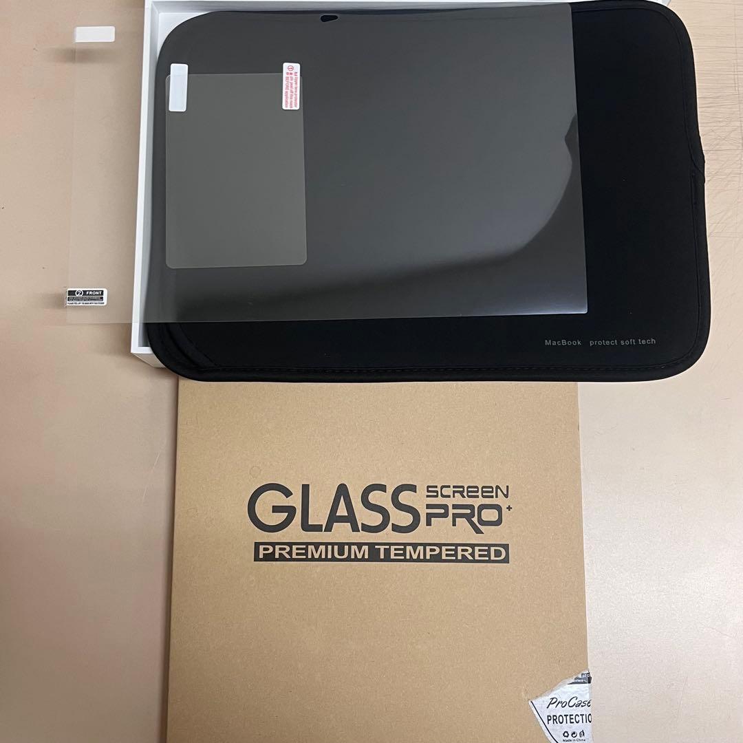 ［しょぴ］Apple Macbook Air M1チップ搭載 2020