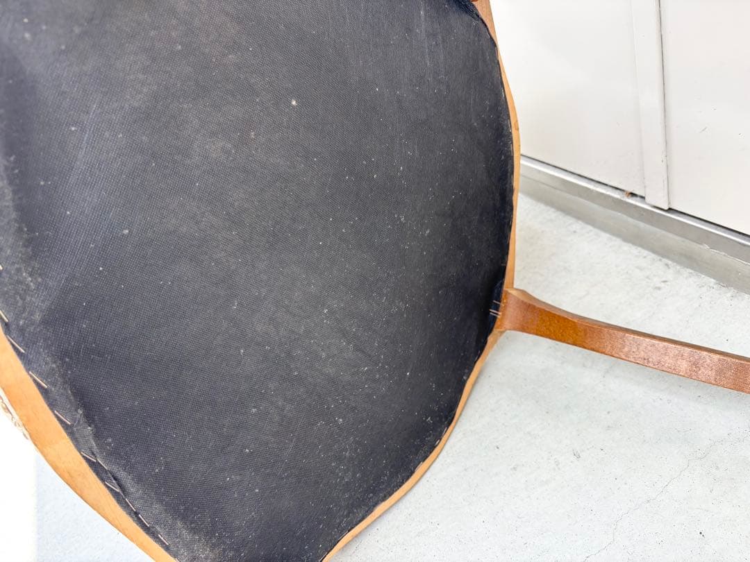 アンティーク調 クラシック アームチェア②