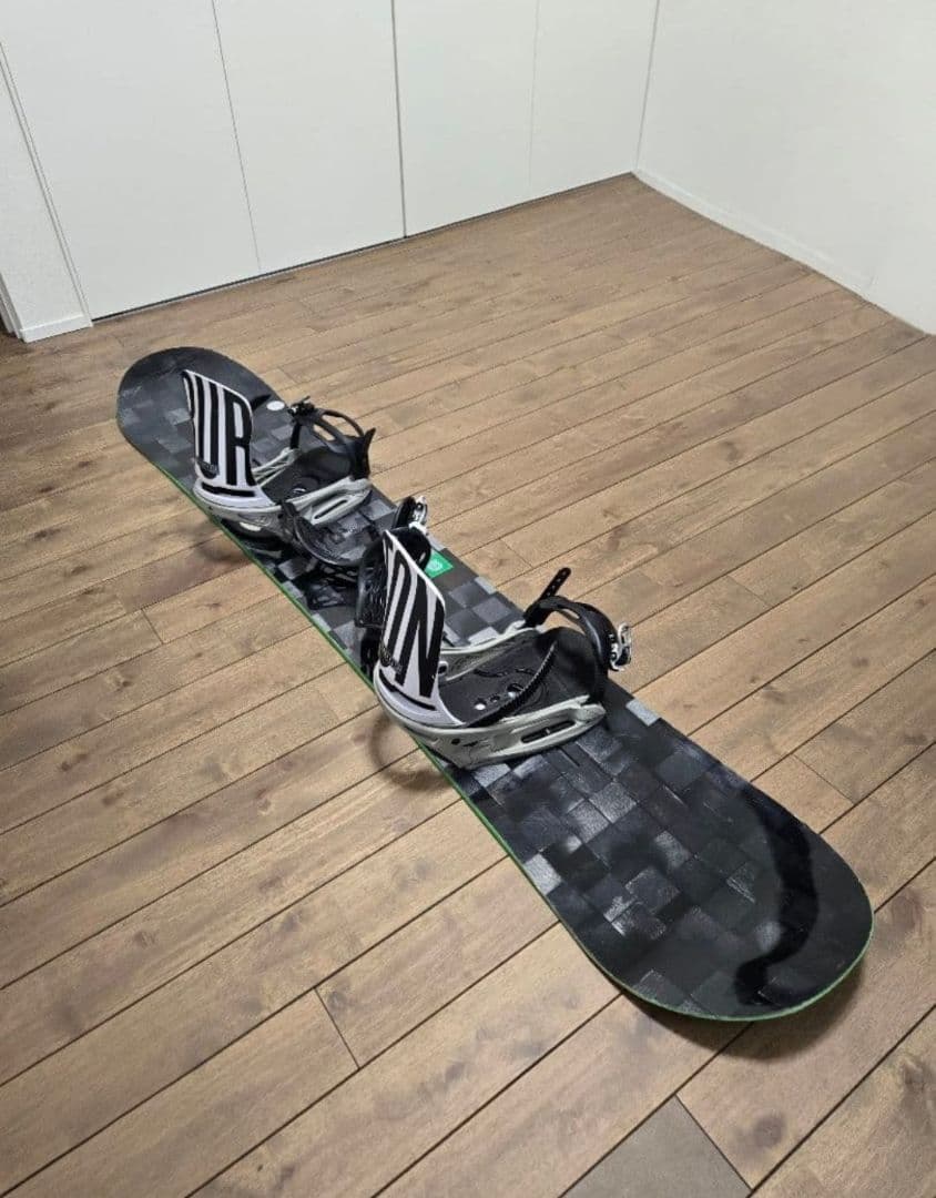 BORTON PROCESS 157スノーボード　ビンディング2点セット