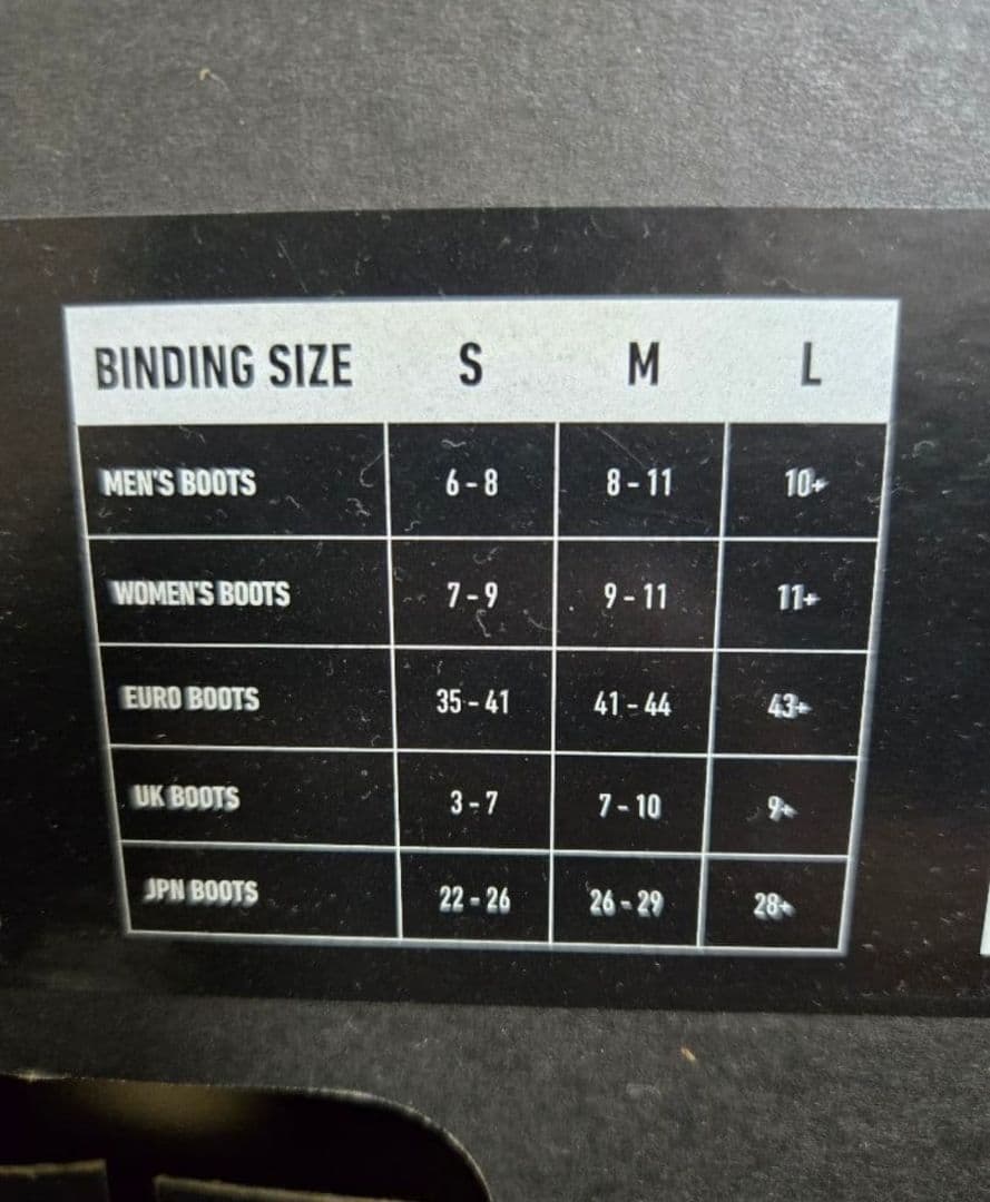 BORTON PROCESS 157スノーボード　ビンディング2点セット