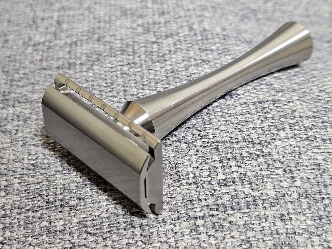 ま*さ様 KOJAK RAZOR BENTENショートハンドル＋替刃6種セット両