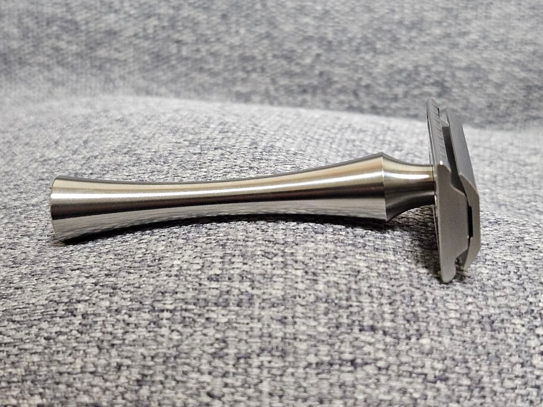 ま*さ様 KOJAK RAZOR BENTENショートハンドル＋替刃6種セット両