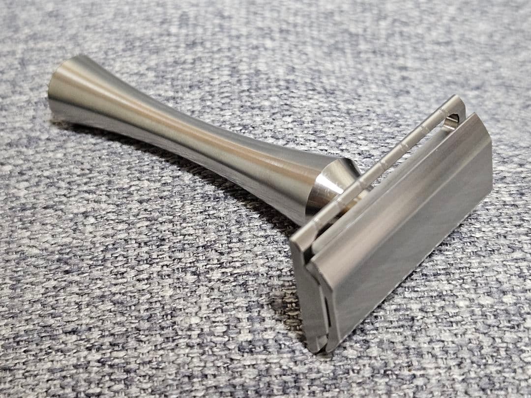 ま*さ様 KOJAK RAZOR BENTENショートハンドル＋替刃6種セット両