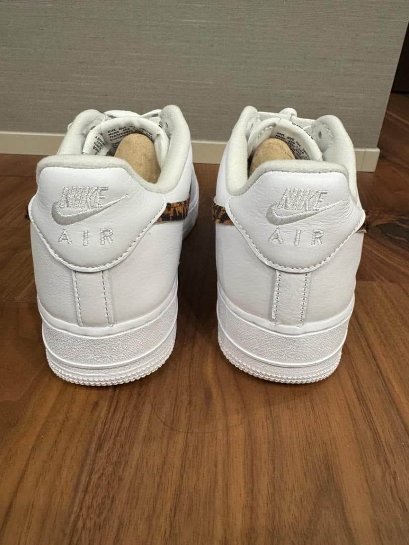 GOODENOUGH × Supreme × Nike Air Force 1