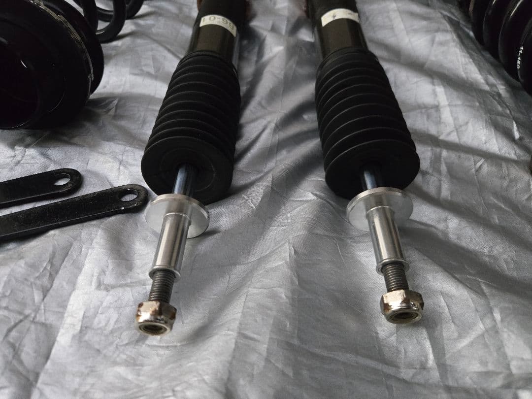 golf7 GTI用 RUSH車高調