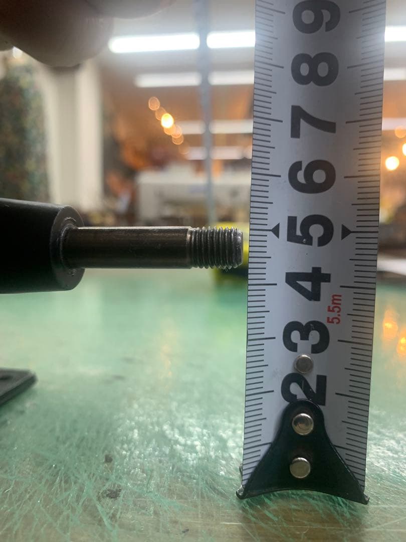 サンダートラック 145 THUNDER TITANIUM LIGHTS 3