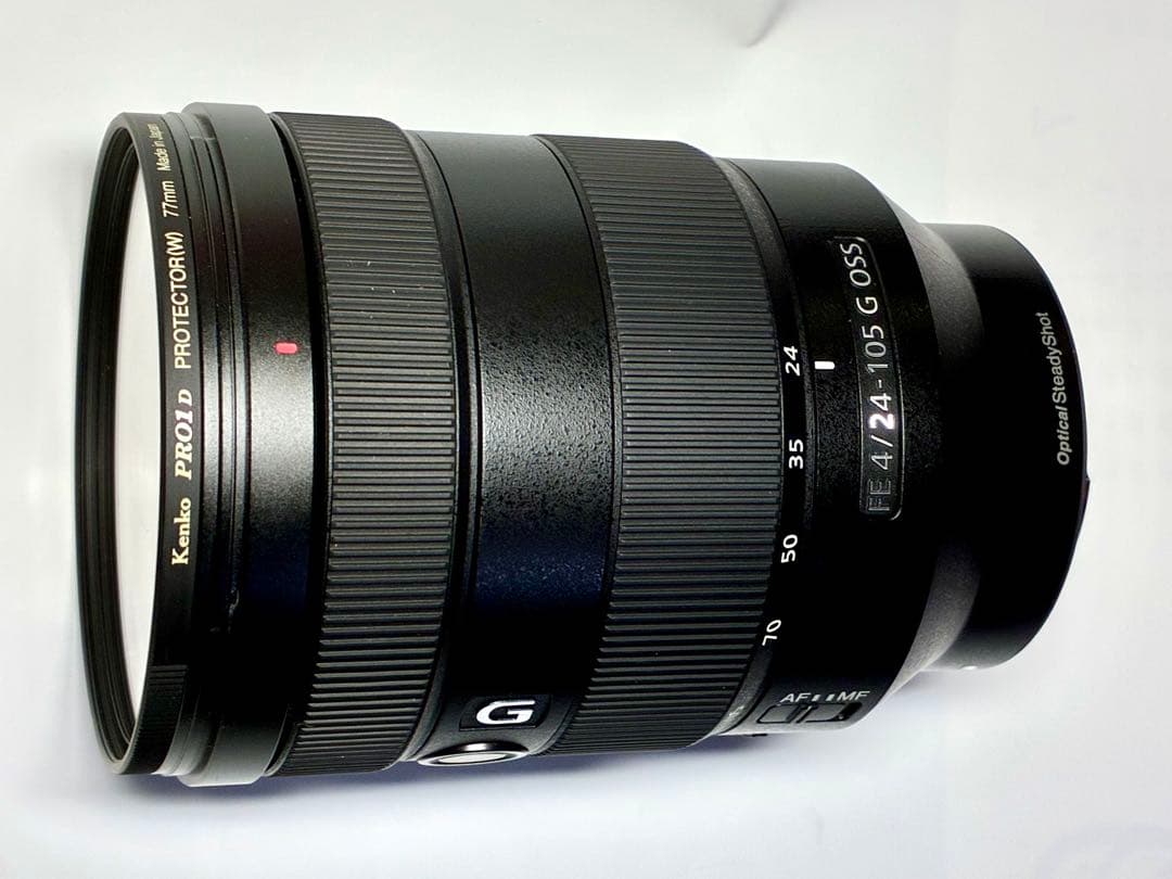 ソニー FE 24-105mm F4 G OSS SEL24105G